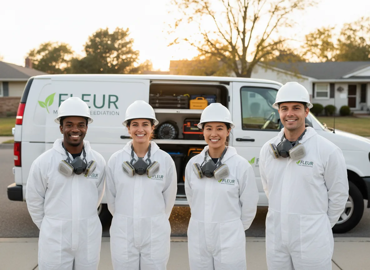 Mold Remediation company in New Florence, PA